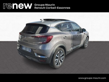 Photo 5 du bon plan RENAULT Captur 1.3 TCe 140ch FAP Initiale Paris EDC - 21 occasion à 18390 €