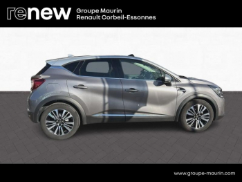 Photo 6 du bon plan RENAULT Captur 1.3 TCe 140ch FAP Initiale Paris EDC - 21 occasion à 18390 €