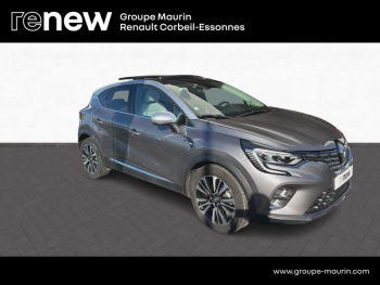 Photo 7 du bon plan RENAULT Captur 1.3 TCe 140ch FAP Initiale Paris EDC - 21 occasion à 18390 €