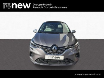 Photo 8 du bon plan RENAULT Captur 1.3 TCe 140ch FAP Initiale Paris EDC - 21 occasion à 18390 €