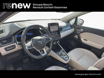 Photo 9 du bon plan RENAULT Captur 1.3 TCe 140ch FAP Initiale Paris EDC - 21 occasion à 18390 €