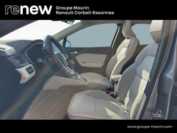 Photo 10 du bon plan RENAULT Captur 1.3 TCe 140ch FAP Initiale Paris EDC - 21 occasion à 18390 €