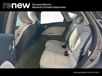 Photo 11 du bon plan RENAULT Captur 1.3 TCe 140ch FAP Initiale Paris EDC - 21 occasion à 18390 €