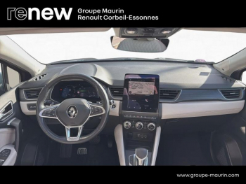 Photo 12 du bon plan RENAULT Captur 1.3 TCe 140ch FAP Initiale Paris EDC - 21 occasion à 18390 €