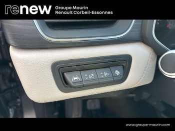 Photo 19 du bon plan RENAULT Captur 1.3 TCe 140ch FAP Initiale Paris EDC - 21 occasion à 18390 €