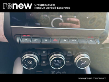 Photo 26 du bon plan RENAULT Captur 1.3 TCe 140ch FAP Initiale Paris EDC - 21 occasion à 18390 €