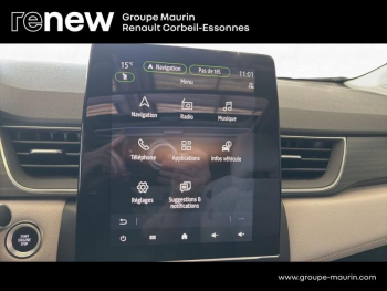 Photo 28 du bon plan RENAULT Captur 1.3 TCe 140ch FAP Initiale Paris EDC - 21 occasion à 18390 €