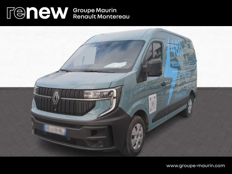 Bon plan RENAULT Master Fg VUL F3500 L2H2 E-Tech 140ch Advance grande autonomie occasion à 44900 €