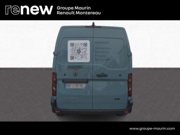 Photo 4 du bon plan RENAULT Master Fg VUL F3500 L2H2 E-Tech 140ch Advance grande autonomie occasion à 44900 €
