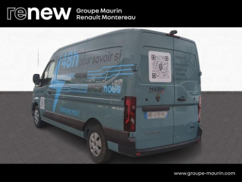 Photo 6 du bon plan RENAULT Master Fg VUL F3500 L2H2 E-Tech 140ch Advance grande autonomie occasion à 44900 €
