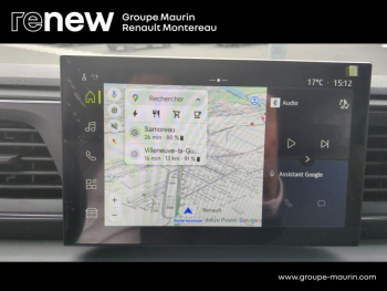 Photo 12 du bon plan RENAULT Master Fg VUL F3500 L2H2 E-Tech 140ch Advance grande autonomie occasion à 44900 €