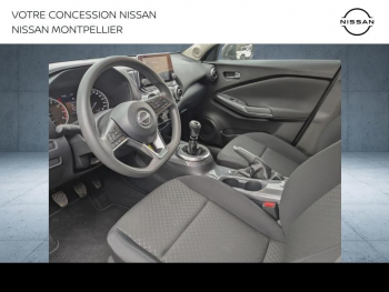 Photo 10 du bon plan NISSAN Juke 1.0 DIG-T 114ch Acenta 2023.5 occasion à 20490 €