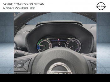 Photo 11 du bon plan NISSAN Juke 1.6 Hybrid 143ch Business+ 2023.5 occasion à 21900 €