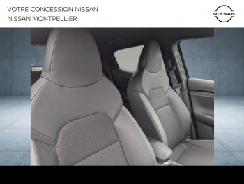 Photo 12 du bon plan NISSAN Juke 1.6 Hybrid 143ch Business+ 2023.5 occasion à 21900 €