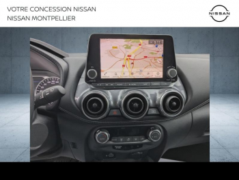Photo 19 du bon plan NISSAN Juke 1.6 Hybrid 143ch Business+ 2023.5 occasion à 21900 €