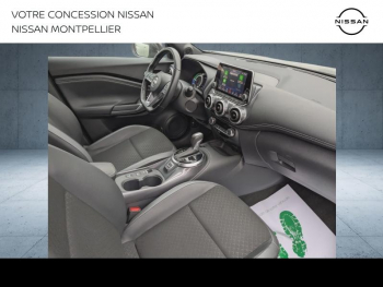 Photo 7 du bon plan NISSAN Juke 1.6 Hybrid 143ch Business+ 2023.5 occasion à 22900 €