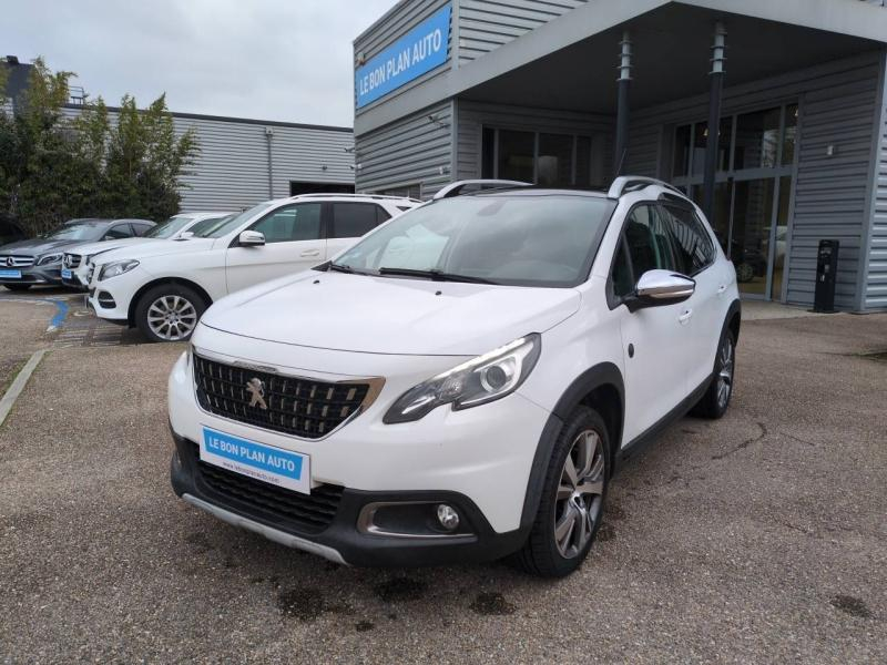 Bon plan PEUGEOT 2008 1.2 PureTech 130ch E6.c Allure S&S occasion