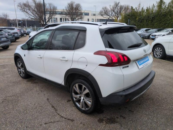 Photo 3 du bon plan PEUGEOT 2008 1.2 PureTech 130ch E6.c Allure S&S occasion à 7990 €