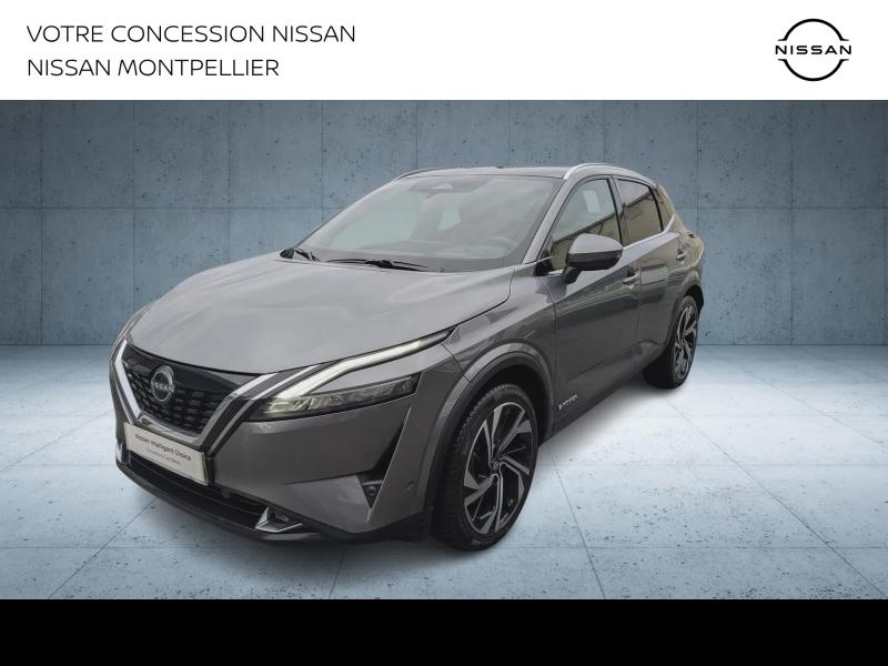 Bon plan NISSAN Qashqai e-POWER 190ch Tekna+ 2022 occasion
