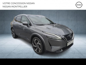 Photo 3 du bon plan NISSAN Qashqai e-POWER 190ch Tekna+ 2022 occasion à 31990 €