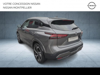 Photo 4 du bon plan NISSAN Qashqai e-POWER 190ch Tekna+ 2022 occasion à 31990 €