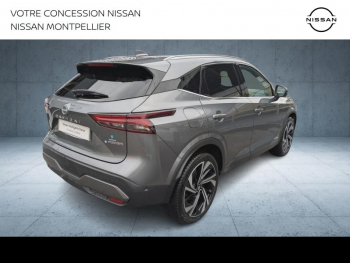 Photo 6 du bon plan NISSAN Qashqai e-POWER 190ch Tekna+ 2022 occasion à 31990 €