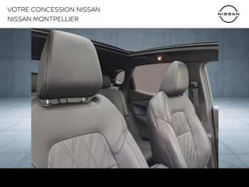 Photo 14 du bon plan NISSAN Qashqai e-POWER 190ch Tekna+ 2022 occasion à 31990 €