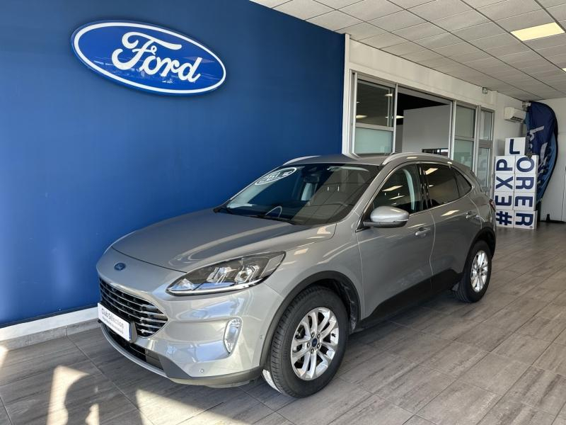Bon plan FORD Kuga 2.0 EcoBlue 150ch mHEV Titanium occasion à 18680 €