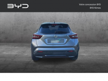 Photo 6 du bon plan NISSAN Juke 1.0 DIG-T 114ch N-Design DCT 2021 occasion à 11300 €