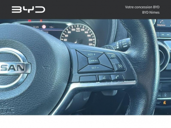 Photo 10 du bon plan NISSAN Juke 1.0 DIG-T 114ch N-Design DCT 2021 occasion à 11300 €