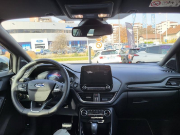 Photo 3 du bon plan FORD Puma 1.0 EcoBoost 155ch S&S mHEV ST-Line X Gold Edition Powershift occasion à 22890 €