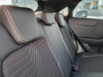 Photo 6 du bon plan FORD Puma 1.0 EcoBoost 155ch S&S mHEV ST-Line X Gold Edition Powershift occasion à 22890 €