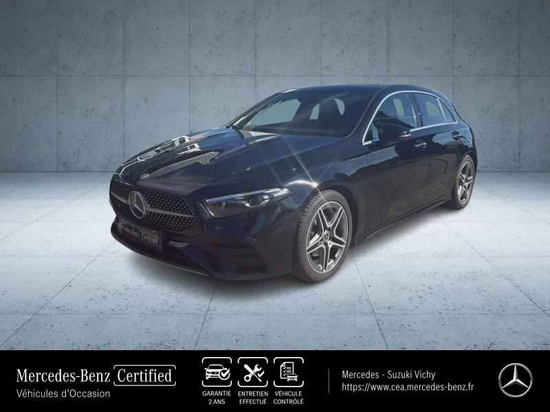 Bon plan MERCEDES-BENZ Classe A 200 d 150ch AMG Line 8G-DCT occasion à 31990 €