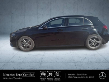 Photo 2 du bon plan MERCEDES-BENZ Classe A 200 d 150ch AMG Line 8G-DCT occasion à 31990 €