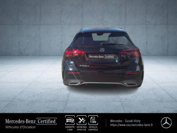 Photo 4 du bon plan MERCEDES-BENZ Classe A 200 d 150ch AMG Line 8G-DCT occasion à 31990 €