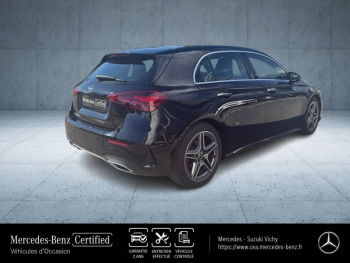 Photo 5 du bon plan MERCEDES-BENZ Classe A 200 d 150ch AMG Line 8G-DCT occasion à 31990 €