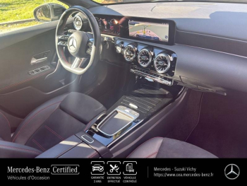 Photo 10 du bon plan MERCEDES-BENZ Classe A 200 d 150ch AMG Line 8G-DCT occasion à 31990 €