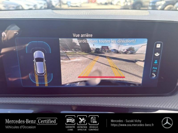 Photo 14 du bon plan MERCEDES-BENZ Classe A 200 d 150ch AMG Line 8G-DCT occasion à 31990 €