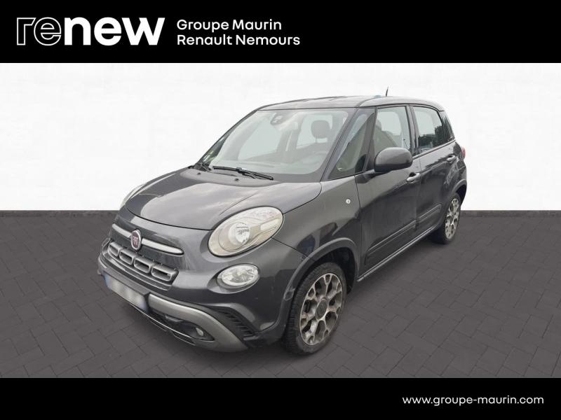 Bon plan FIAT 500L 1.3 Multijet 16v 95ch S&S City Cross Dualogic occasion à 11490 €