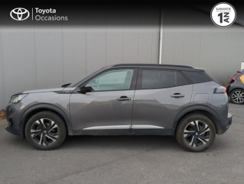 Photo 3 du bon plan PEUGEOT 2008 1.2 PureTech 130ch S&S GT occasion à 12990 €