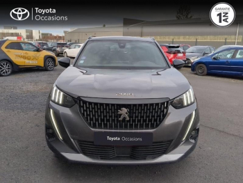 Photo 5 du bon plan PEUGEOT 2008 1.2 PureTech 130ch S&S GT occasion à 12990 €