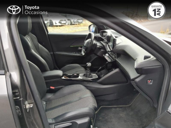 Photo 6 du bon plan PEUGEOT 2008 1.2 PureTech 130ch S&S GT occasion à 12990 €