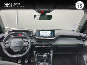 Photo 8 du bon plan PEUGEOT 2008 1.2 PureTech 130ch S&S GT occasion à 12990 €