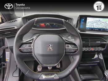 Photo 9 du bon plan PEUGEOT 2008 1.2 PureTech 130ch S&S GT occasion à 12990 €