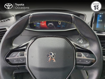 Photo 13 du bon plan PEUGEOT 2008 1.2 PureTech 130ch S&S GT occasion à 12990 €