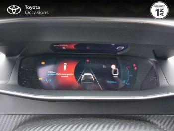 Photo 14 du bon plan PEUGEOT 2008 1.2 PureTech 130ch S&S GT occasion à 12990 €