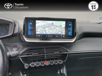 Photo 15 du bon plan PEUGEOT 2008 1.2 PureTech 130ch S&S GT occasion à 12990 €