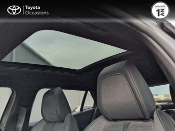 Photo 17 du bon plan PEUGEOT 2008 1.2 PureTech 130ch S&S GT occasion à 12990 €