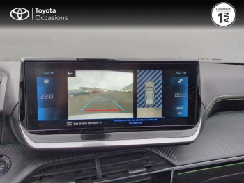 Photo 18 du bon plan PEUGEOT 2008 1.2 PureTech 130ch S&S GT occasion à 12990 €