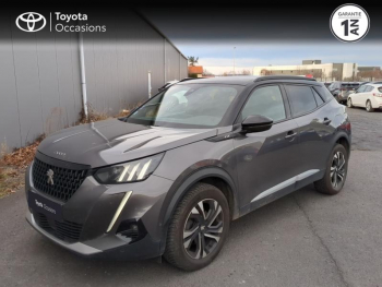 Photo 19 du bon plan PEUGEOT 2008 1.2 PureTech 130ch S&S GT occasion à 12990 €